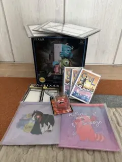 0時まで　PIXAR 一番くじ　ラストワン賞　モンスターズインク　まとめ