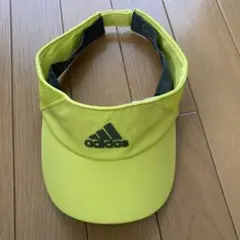 adidas AEROREADY イエローキャップ OSFW