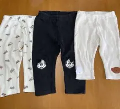 ベビー　パンツ　ズボン　8点セット　保育園着　まとめ売り　90 85