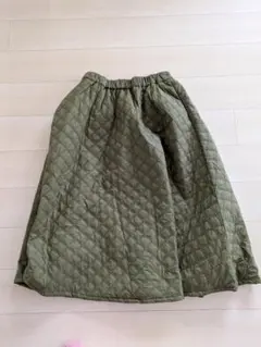 Ｄｇｙ　キルティングロングスカート　Ｌ