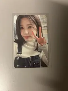 ミンジュ シーグリ 封入トレカ クリアトレカ 予約特典 対面サイン会応募特典 ミンジュ シーグリ 封入トレカ クリアトレカ 予約特典 対面