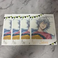ゆずソフト ライムライト•レモネードジャム プレイマット ゆずソフト