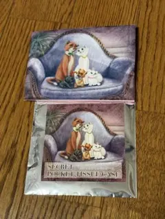 おしゃれキャット マリー ダッチェス ポケットティッシュケース ディズニーストア