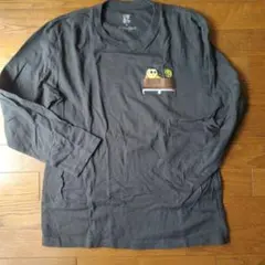 Design Tshirts Store graniph コジコジ 長袖Tシャツのサムネイル