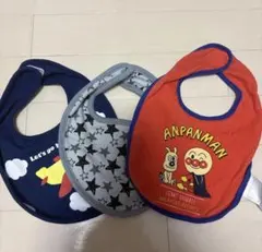 アンパンマン スタイ 3枚セット おまけ付き‼️