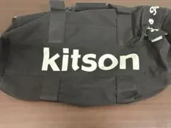 キットソン(kitson)ドラム型2WAYボストンバッグのサムネイル