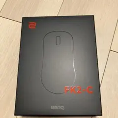 BenQ ZOWIE FK2-C ゲーミングマウス 本体