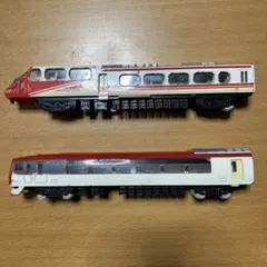 グリーンマックス 119系するがシャトル色 2両セット キット組み立て品