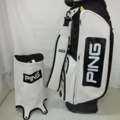 2026年最新】キャディ バッグ ping 中古の人気アイテム - メルカリ