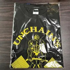 新品未開封 刃牙博 ビスケットオリバ Tシャツ Lサイズ ゴールドジム