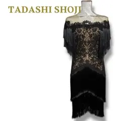 2026年最新】Tadashi Shoji カラー：ブラック系 レディース 半袖ひざ丈