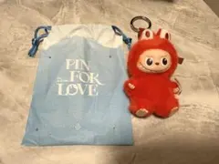 POPMART イニシャル【X】