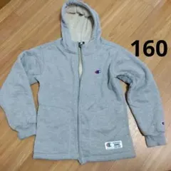 Champion 　パーカー 　裏起毛　ボア