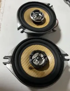carrozzeria TS-F1040 スピーカー 2個セット - メルカリ