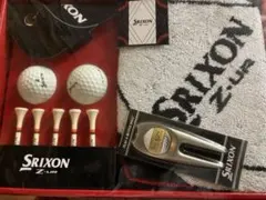 SRIXON Z-UR ゴルフギフトセットのサムネイル