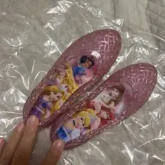 プリンセス　サンダル