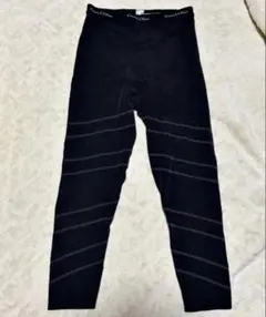 グラントイーワンズ ドレナージュスパッツⅡ 82 ブラック×ブルー