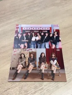 TWICE 這是為了跑跑 組合 全體