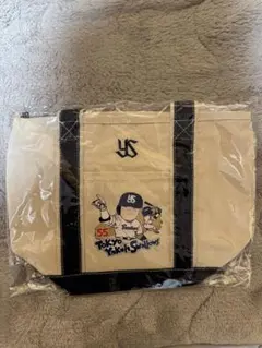 村上選手のワッペンとトートバッグセット