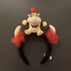 クッパジュニア USJカチューシャ