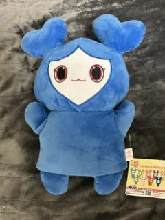 TWICE LOVELYS GIGOぬいぐるみパペット ツウィ　ツブリー