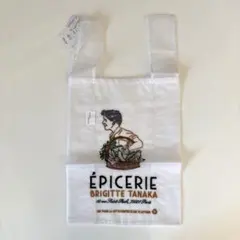 【新品未使用】ブリジットタナカbrigittetanakaエコトートバッグ