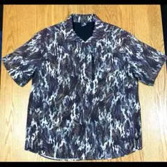 ワークマン FeildCore 半袖シャツ 3Lサイズ カモフラ