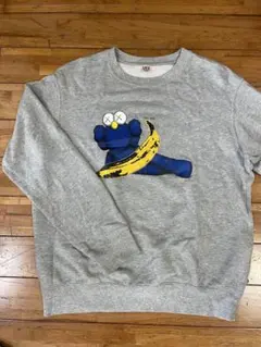 UNIQLO KAWS スウェット　160
