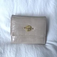 マイケルコース　3つ折財布