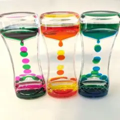 オイルタイマー3個セット　オイルモーション