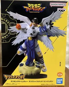 デジモンアドベンチャー デジヴァイススタンド！ エンジェモン❗️