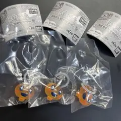 たまごっち めじるしアクセサリー 3 ガチャガチャ めめっち