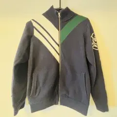 Jack Bunny!!ニットブルゾン/サイズ1(Mサイズ)