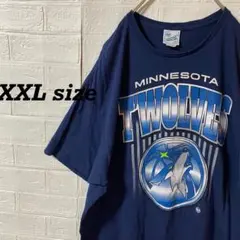 NBA ミネソタティンバーウルブズ　90sTシャツのサムネイル