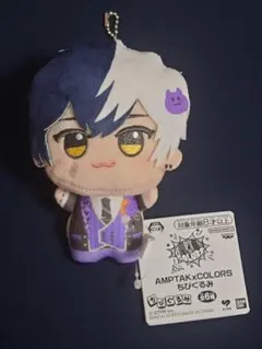 AMPTAKxCOLORS アンプタックカラーズ ちびぐるみ まぜ太 ① - メルカリ