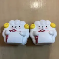 ◎◎スシロー だっこずし マスコットクリップ 未開封 バンダイ - メルカリ