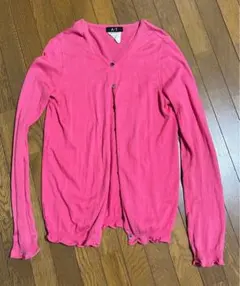 A/T 長袖カーディガン