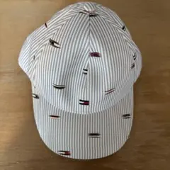 TOMMY HILFIGER ストライプキャップ SMのサムネイル
