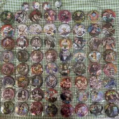 ワンピース 輩缶バッジ コンプリートコレクション 10周年 第9弾 - メルカリ