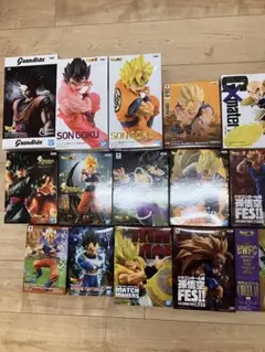 ドラゴンボール フィギュア まとめ売り