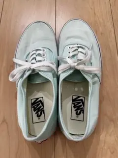 VANS スニーカー　24.5cm