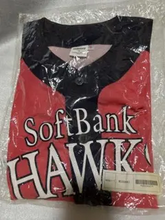 moussy SoftBank HAWKS ユニフォーム Mサイズ