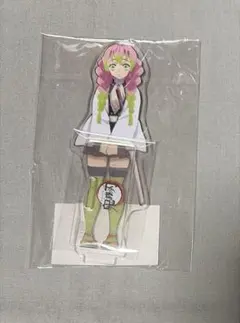 鬼滅の刃WEBSHOPくじC賞アクリルスタンド甘露寺蜜璃 - メルカリ