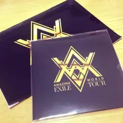 EXILE AW FC限定CD＋会場限定冊子 セット