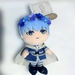 ☆海外限定 POPMART 葬送のフリーレン ぬいぐるみキーホルダー