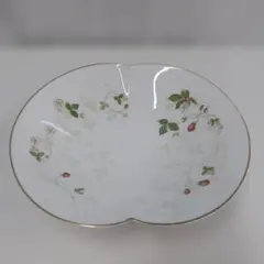 WEDGWOOD　ウェッジウッド　ワイルドストロベリー　マリアージュボウル　L