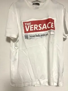 VERSACE ヴェルサーチ Tシャツ ホワイト Mのサムネイル