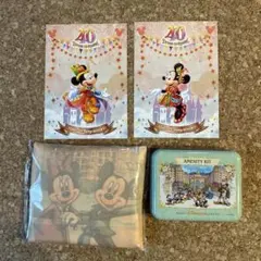 ディズニーランド　ホテル　ノベルティ