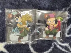 鬼滅の刃 実りの秋まつり アクリルスタンド 無一郎 玄弥