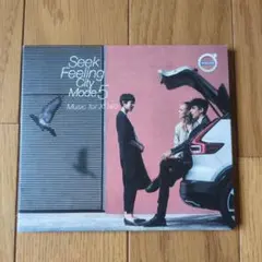 Seek Feeling City Mode 5 Music for XC40